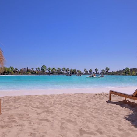 Alcazaba Lagoon Estepona Golf Daire Dış mekan fotoğraf