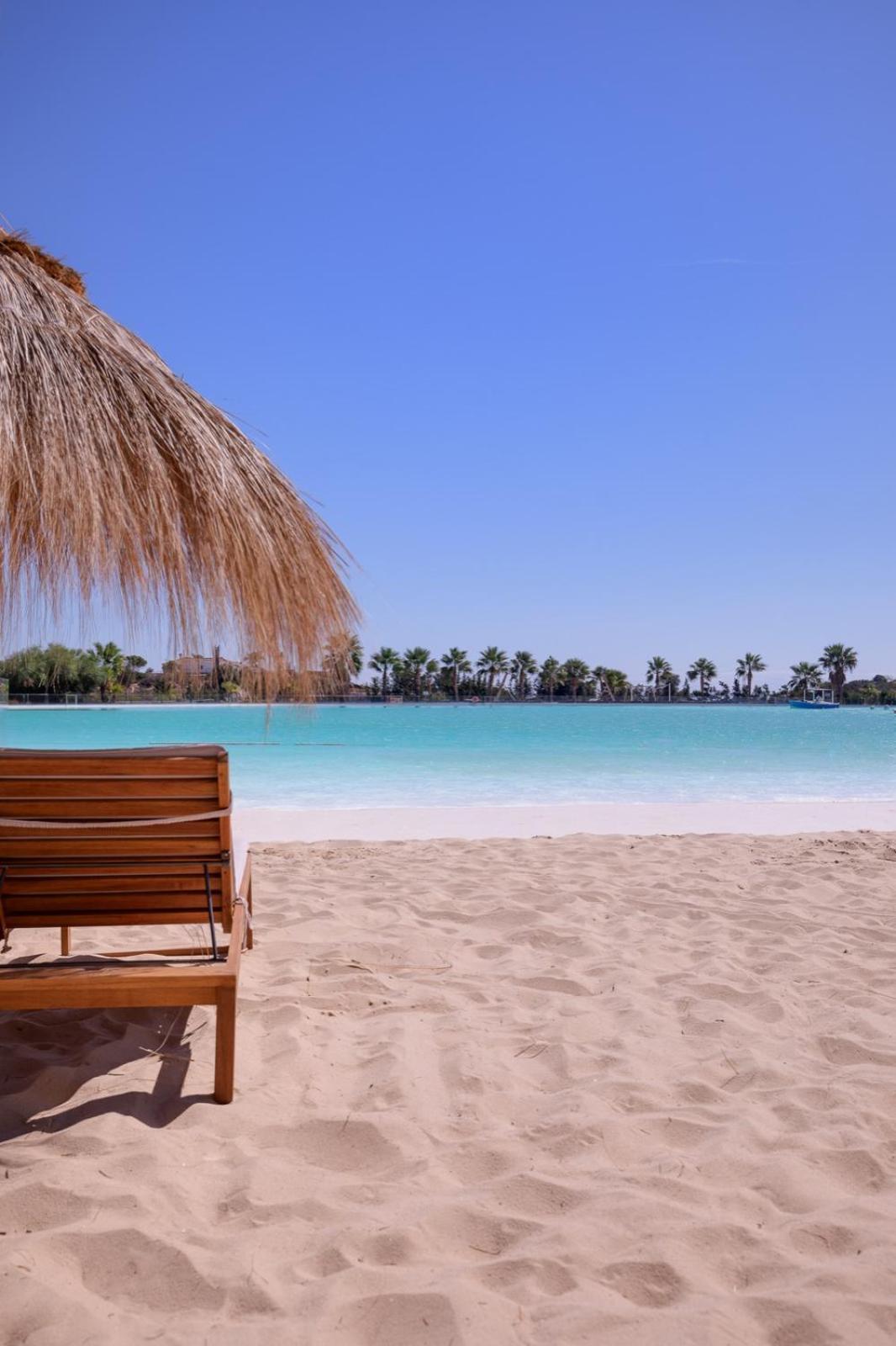 Alcazaba Lagoon Estepona Golf Daire Dış mekan fotoğraf