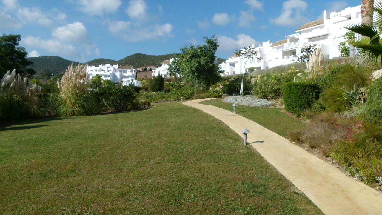 Alcazaba Lagoon Estepona Golf Daire Dış mekan fotoğraf