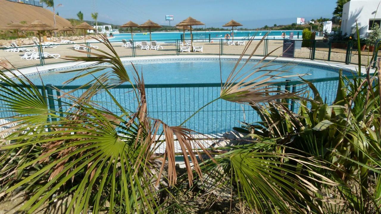 Alcazaba Lagoon Estepona Golf Daire Dış mekan fotoğraf