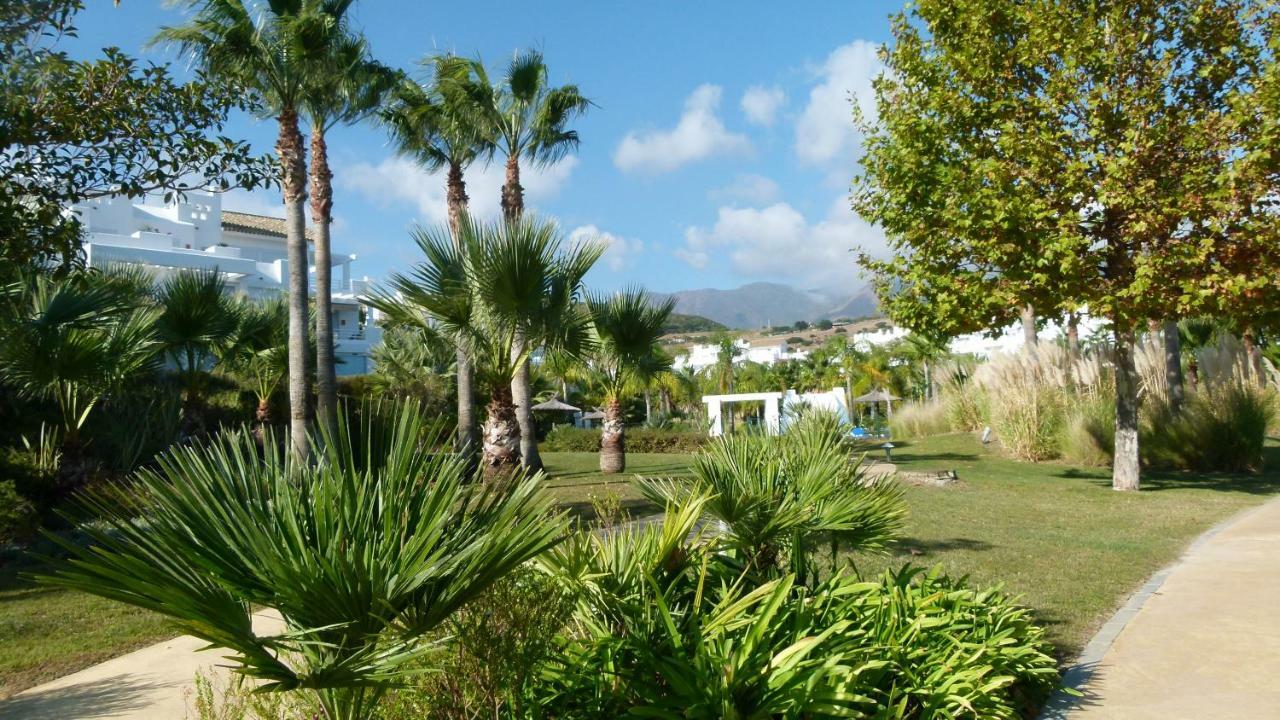 Alcazaba Lagoon Estepona Golf Daire Dış mekan fotoğraf