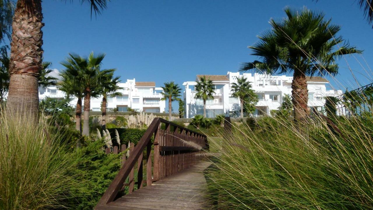 Alcazaba Lagoon Estepona Golf Daire Dış mekan fotoğraf