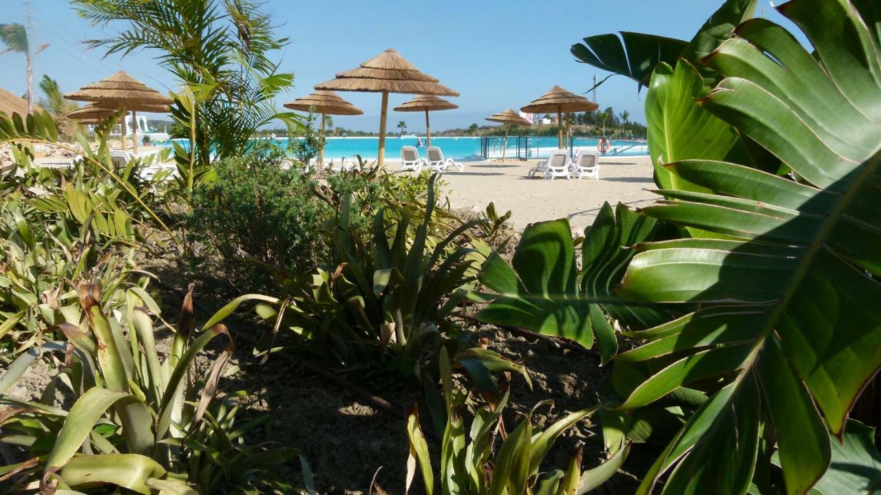 Alcazaba Lagoon Estepona Golf Daire Dış mekan fotoğraf