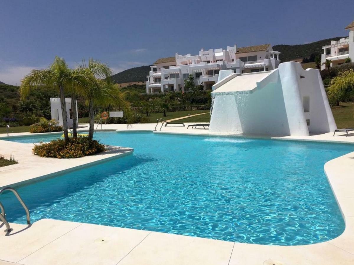Alcazaba Lagoon Estepona Golf Daire Dış mekan fotoğraf